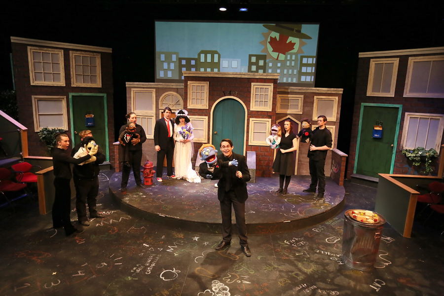 Avenue Q